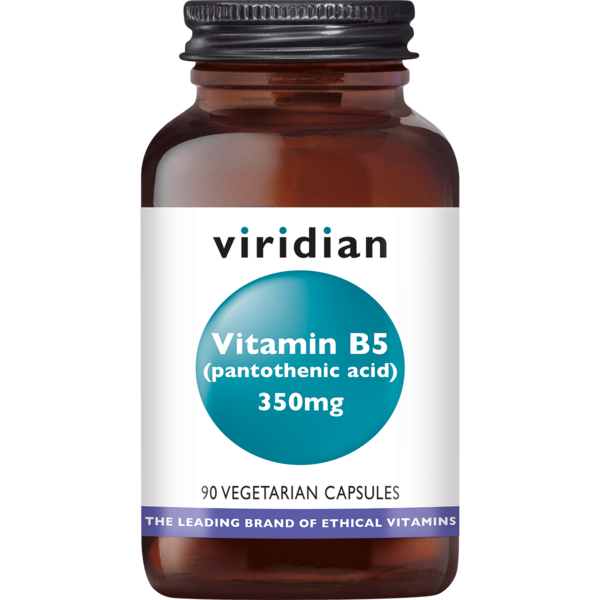 Vitamin B5 350 mg  