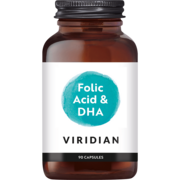 Folic Acid with DHA 