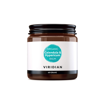 Organic Calendula & Hypericum Balm
