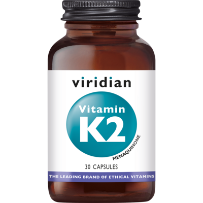 Vitamin K2 50 mcg
