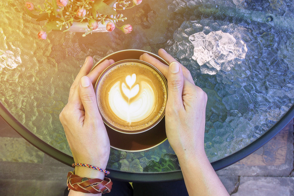 Nouveau: Curcumin Latte, Lait d'or