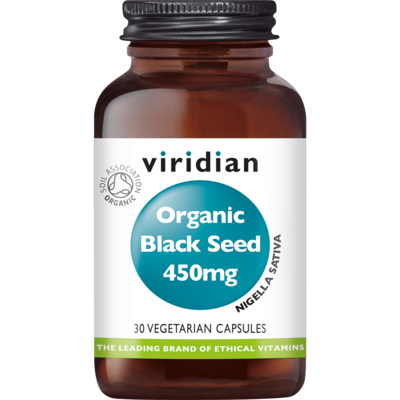 Organic Black Seed (Nigella)