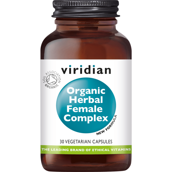 Organic Herbal Woman Complex