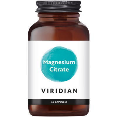 Magnesium Citrate capsules