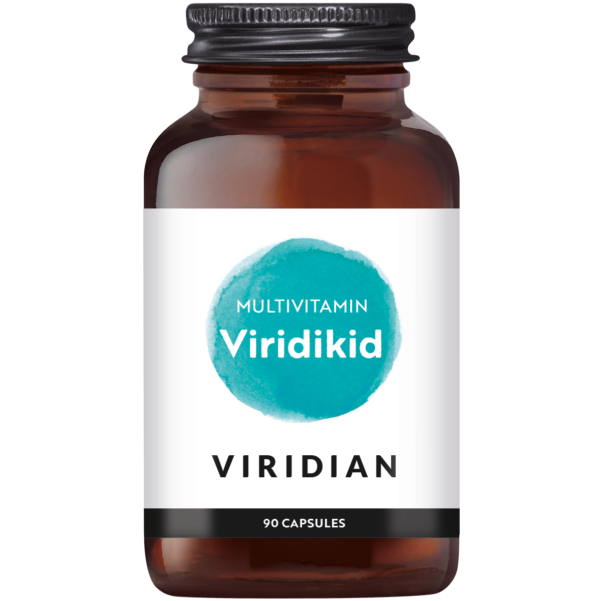 ViridiKid Multivitamin & Mineral