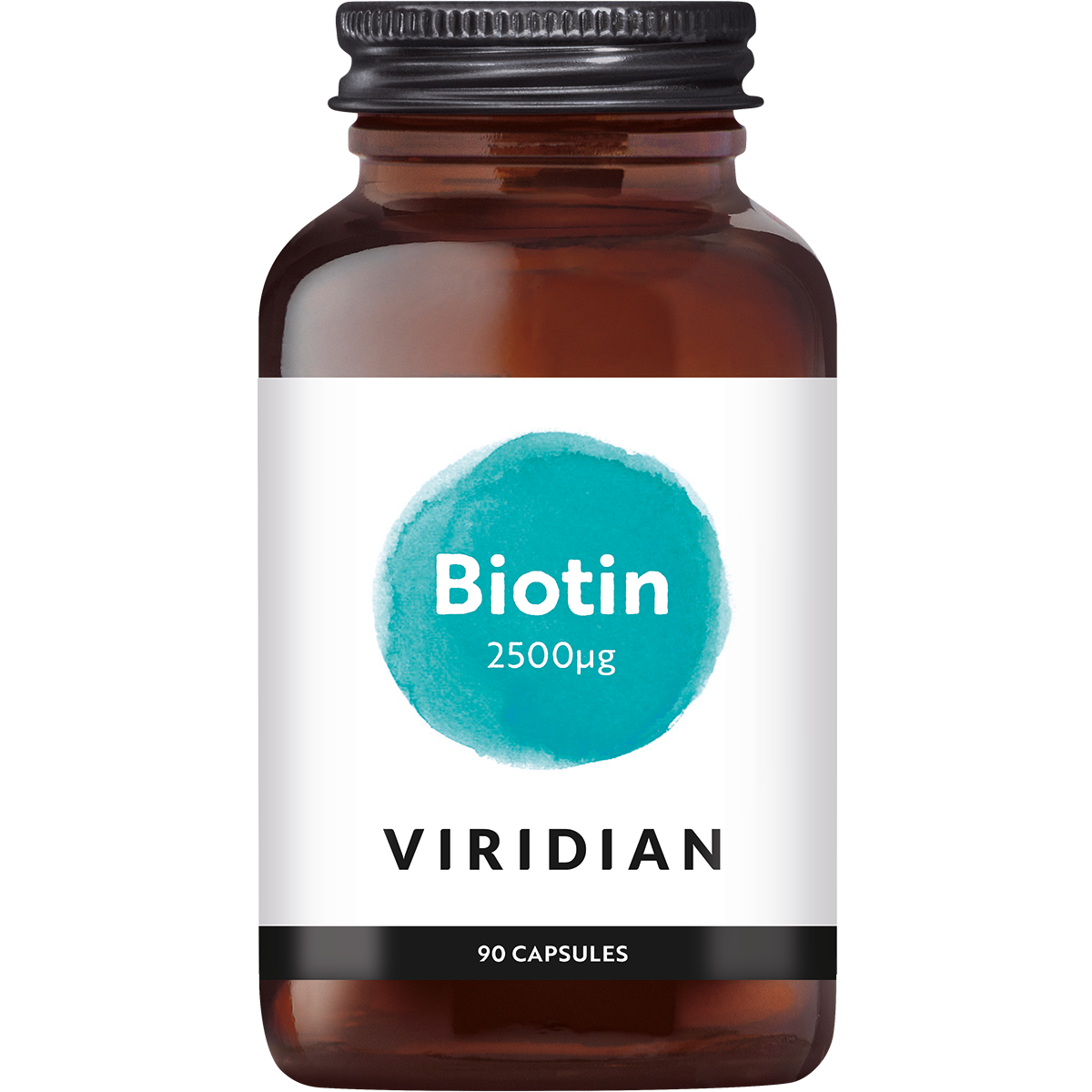 Biotin 2500 mcg