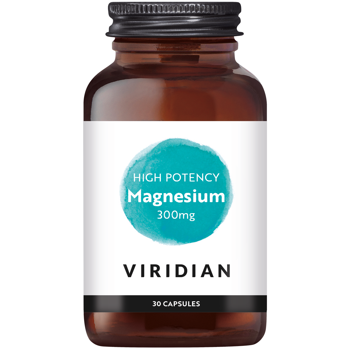 High Potency Magnesium 300 mg