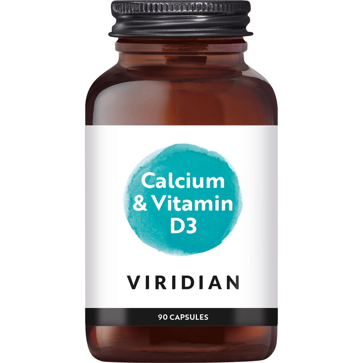 High Potency Calcium & D3