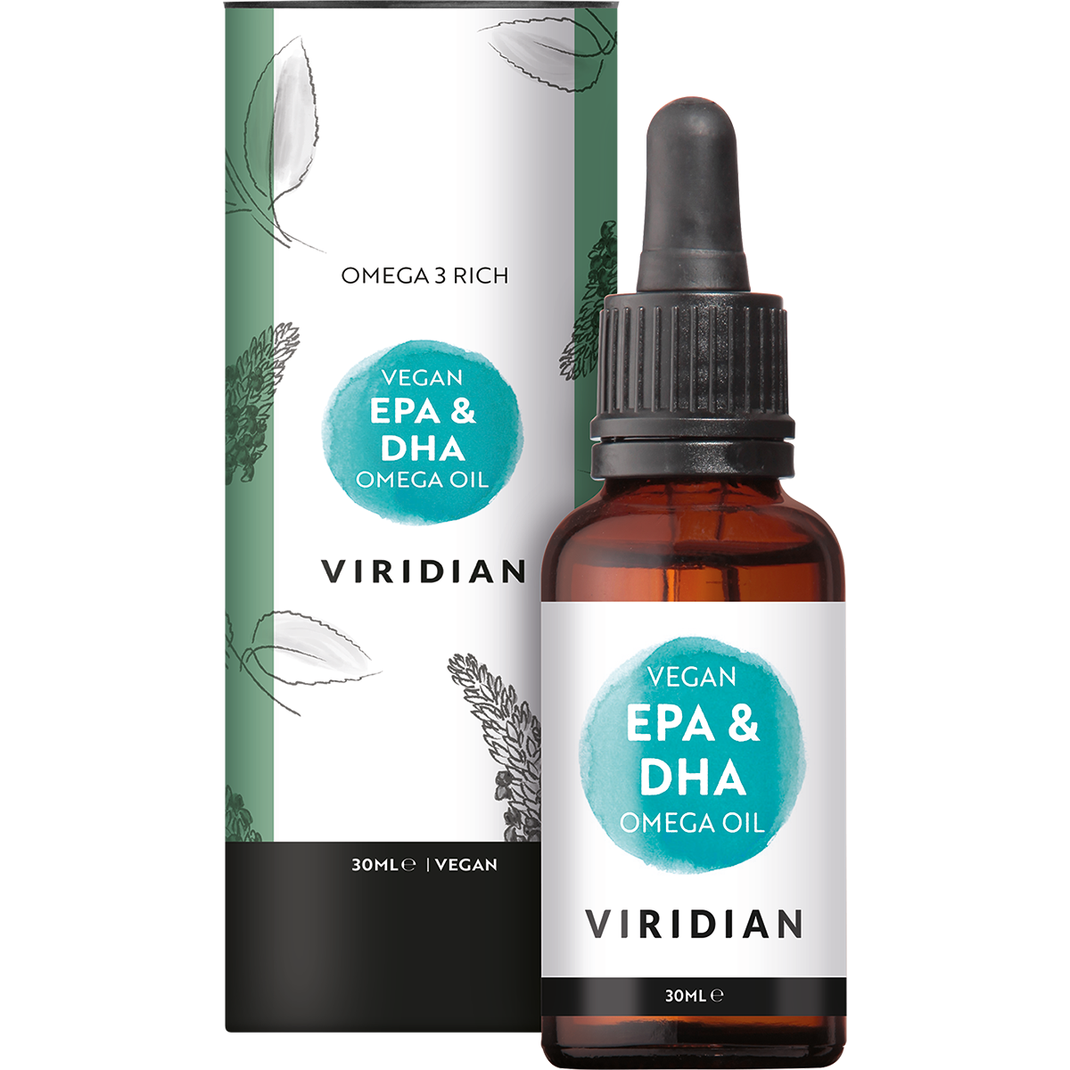 Vegan EPA & DHA