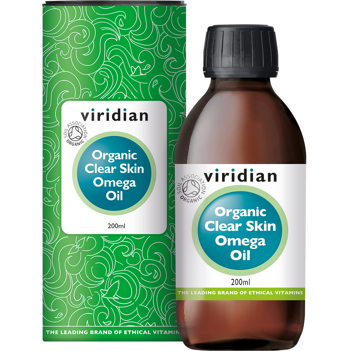 Organic Clear Skin Omega Oil