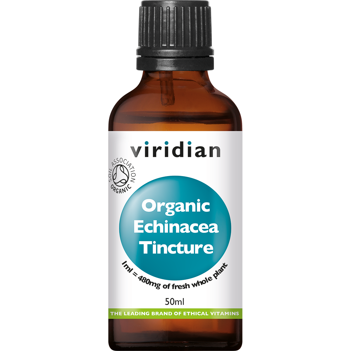 Organic Echinacea Tincture