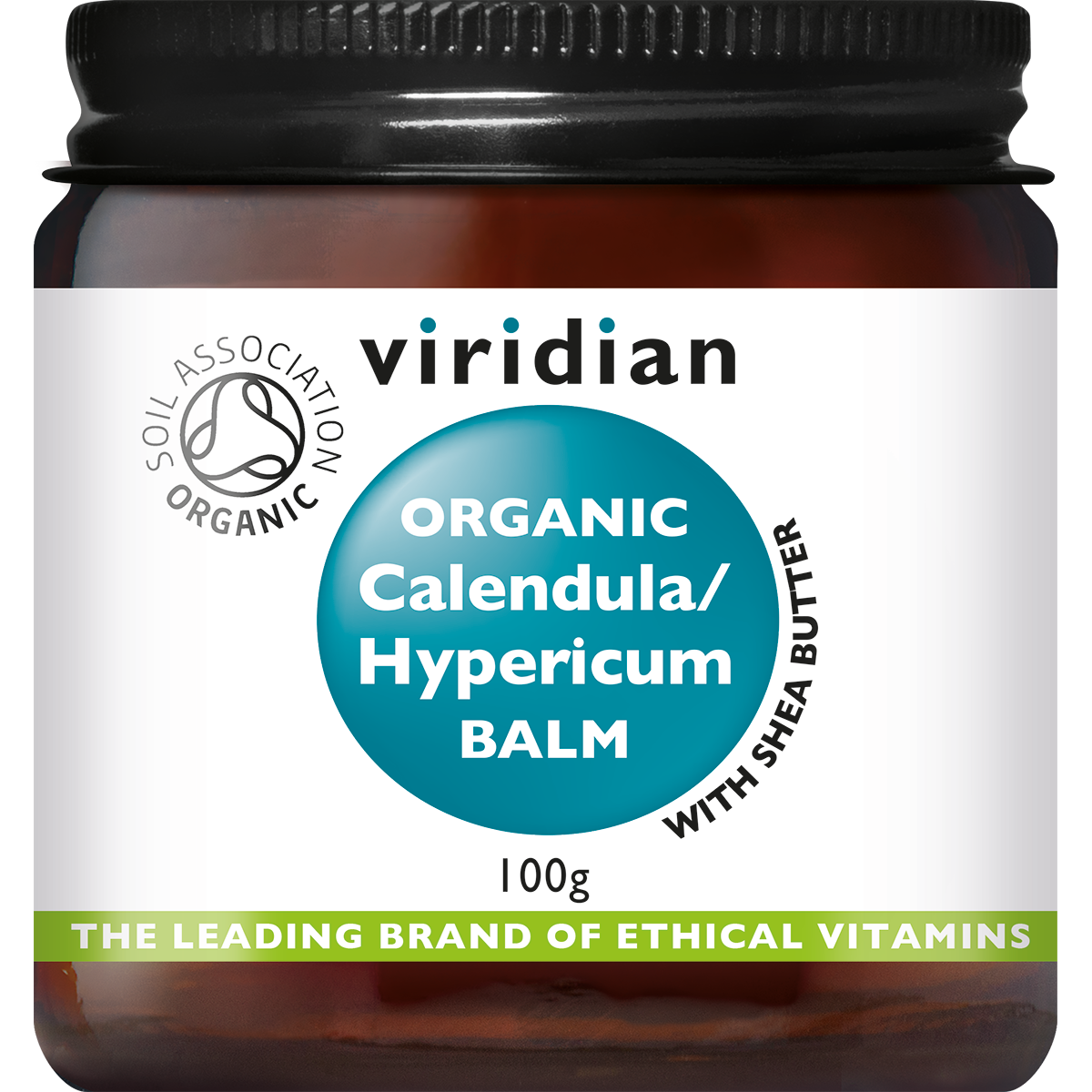 Organic Calendula & Hypericum Balm