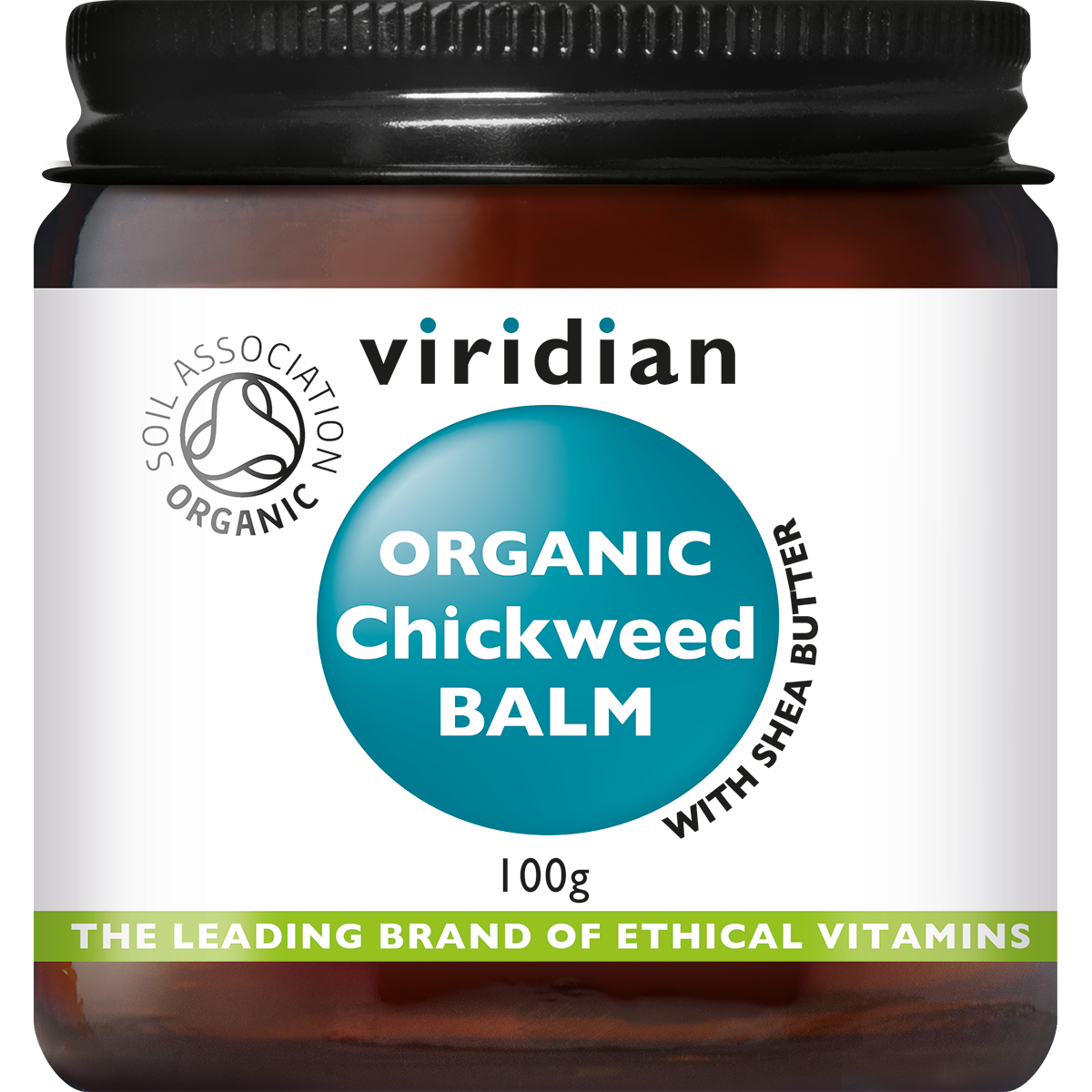 Organic Chickweed Balm