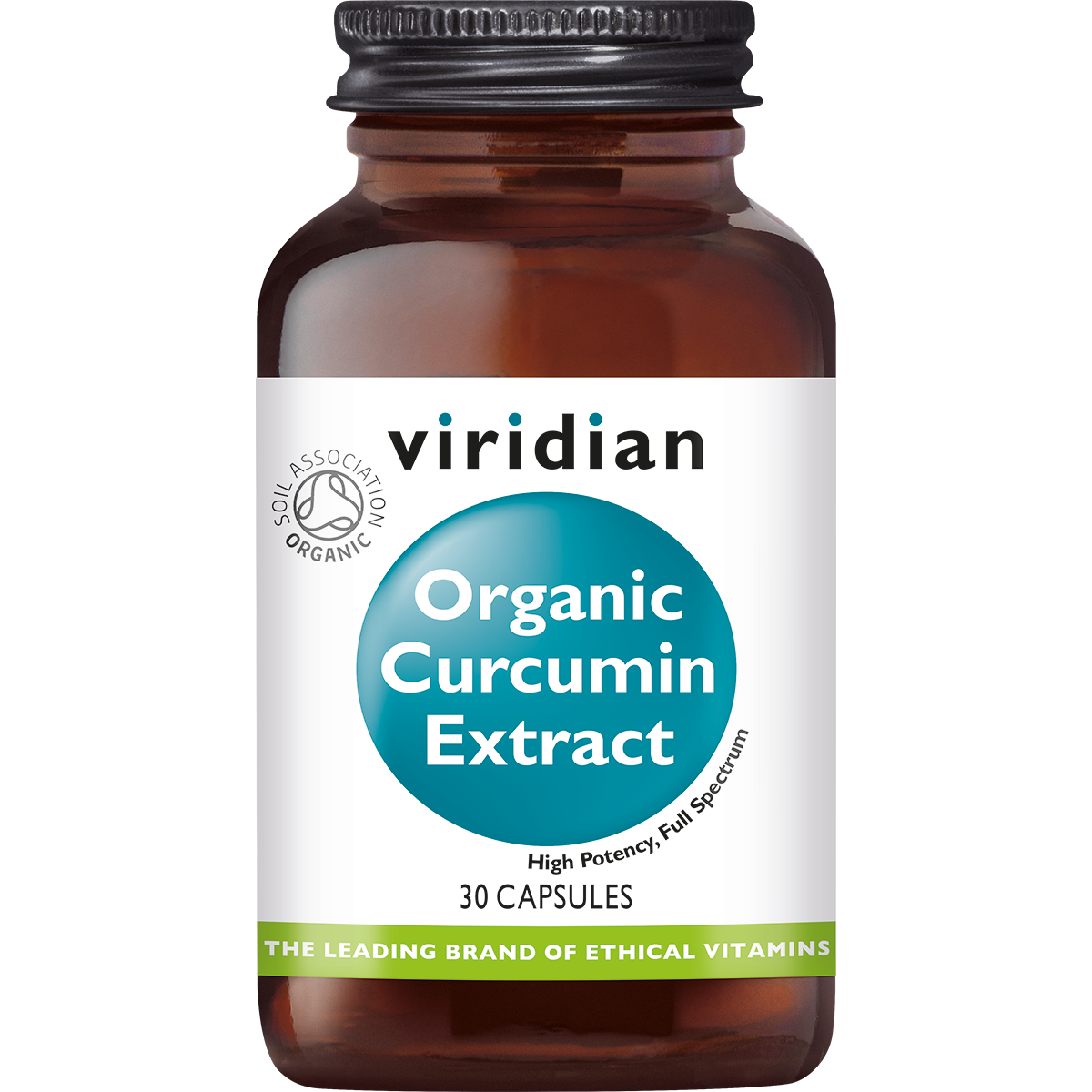 Organic Curcumin Extract