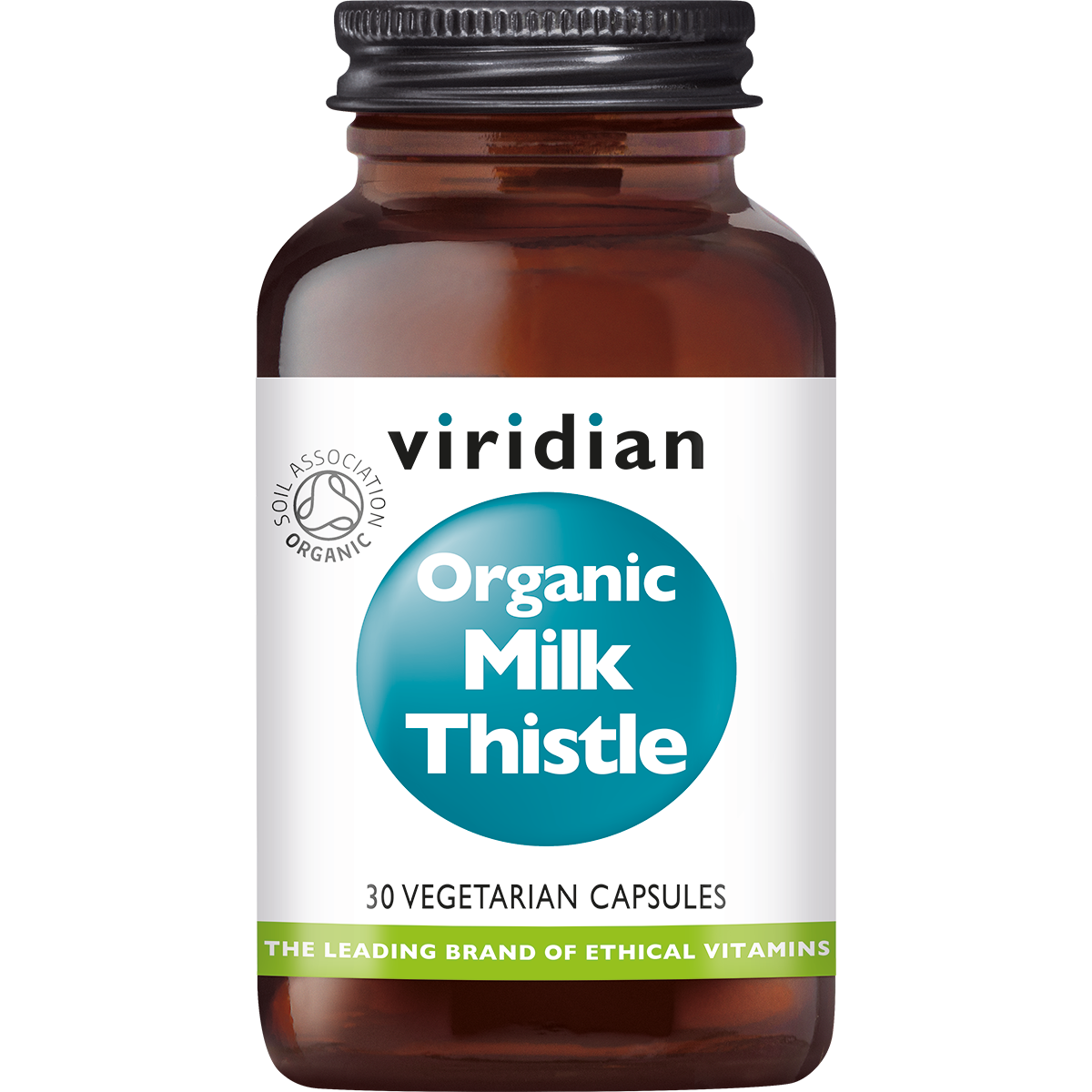 Organic Milk Thistle